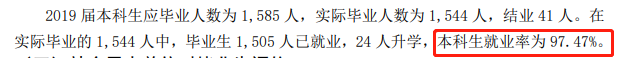 江西服装学院就业率及就业前景怎么样（含2020-2021学年本科教学质量报告）