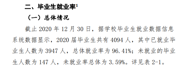 黄河交通学院就业率及就业前景怎么样（含2021届就业质量报告）