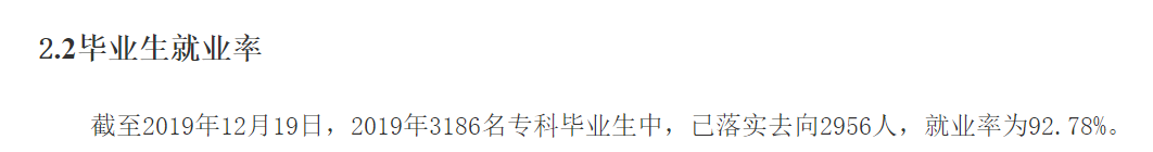 四川华新现代职业学院就业率及就业前景怎么样（含2022高等职业教育质量年度报告）