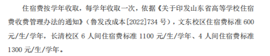 2022山东艺术学院中外合作办学学费多少钱一年-各专业收费标准