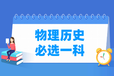 为什么物理历史必选一科？